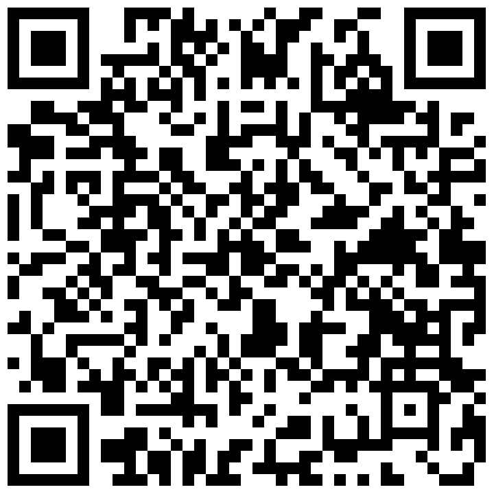 QR-kod med länk till utbildningen