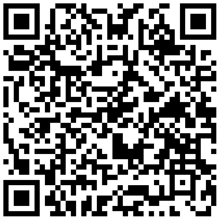 QR-kod med länk till utbildningen