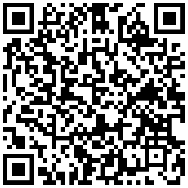 QR-kod med länk till utbildningen