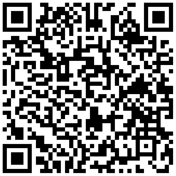 QR-kod med länk till utbildningen