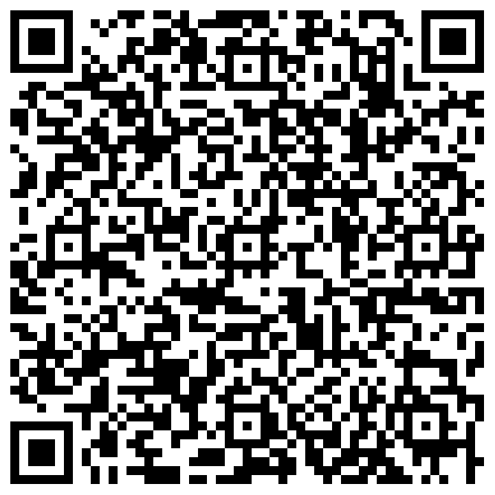 QR-code with link to the education