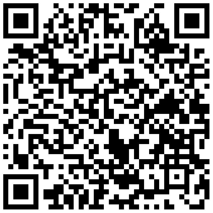 QR-kod med länk till utbildningen