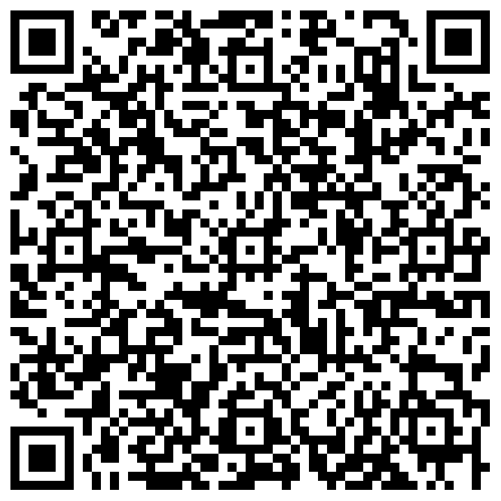 QR-code with link to the education