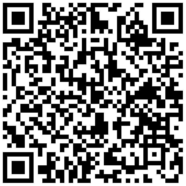 QR-kod med länk till utbildningen