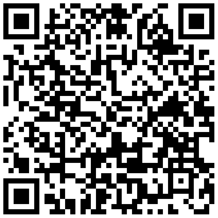 QR-kod med länk till utbildningen