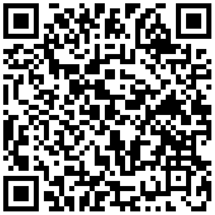 QR-kod med länk till utbildningen