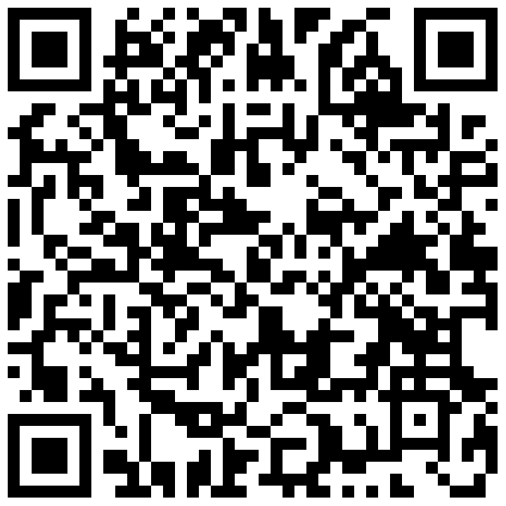 QR-kod med länk till utbildningen