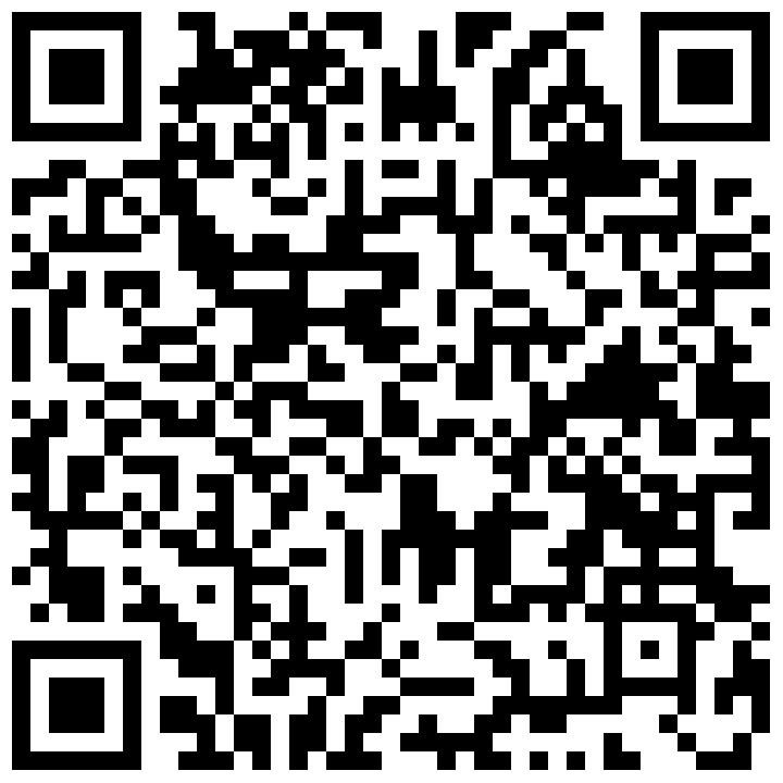 QR-kod med länk till utbildningen