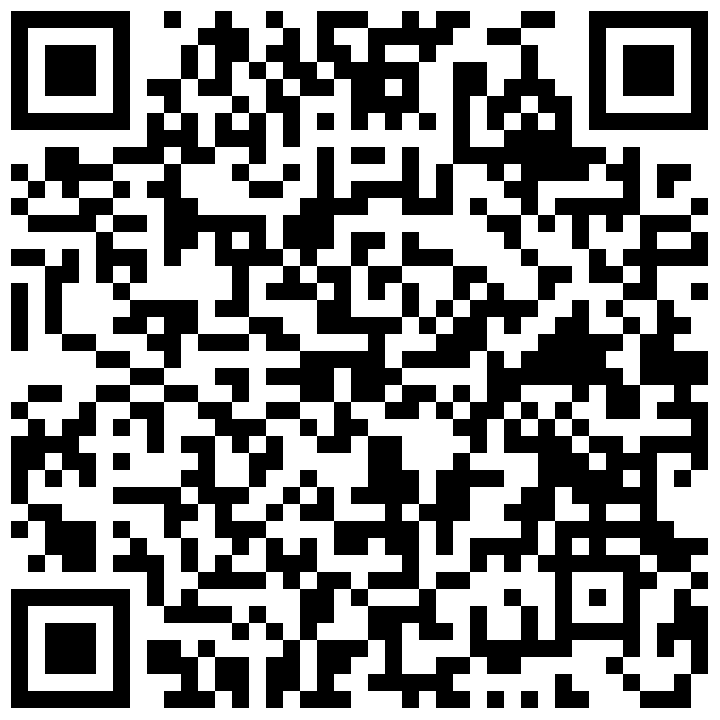 QR-kod med länk till utbildningen