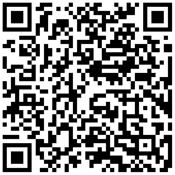 QR-kod med länk till utbildningen