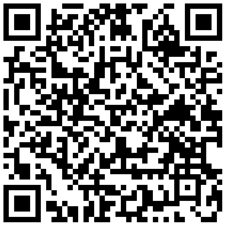 QR-kod med länk till utbildningen