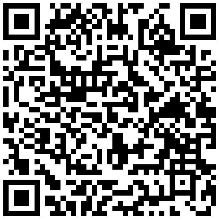 QR-kod med länk till utbildningen