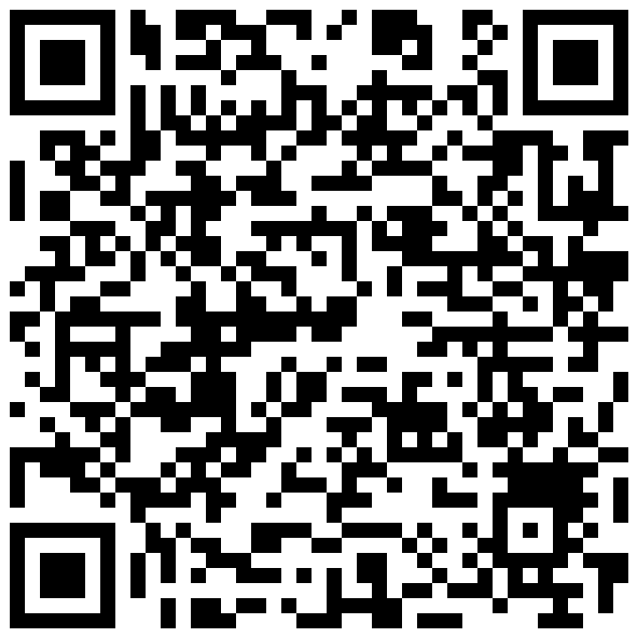 QR-kod med länk till utbildningen