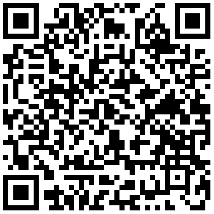 QR-kod med länk till utbildningen