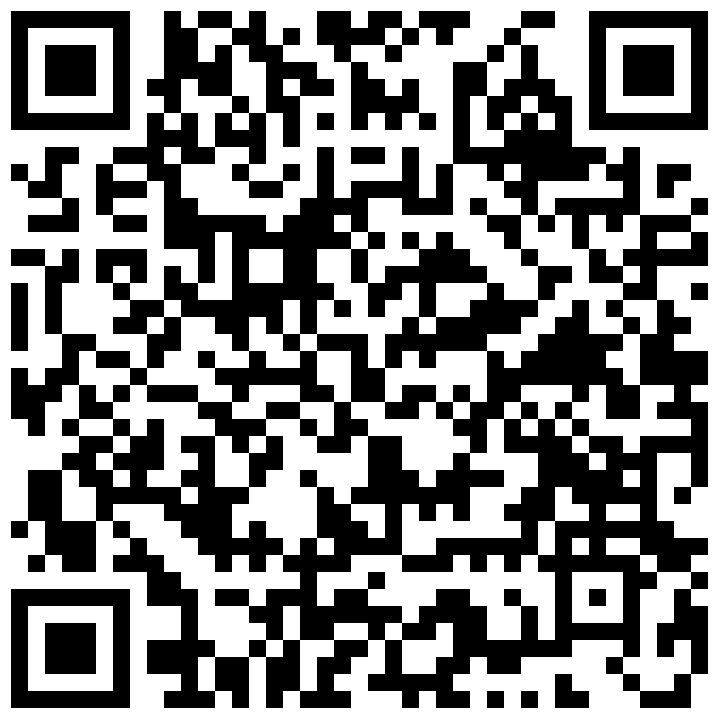 QR-kod med länk till utbildningen