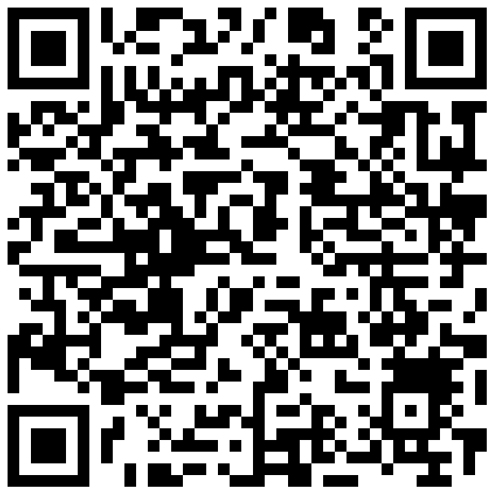 QR-kod med länk till utbildningen