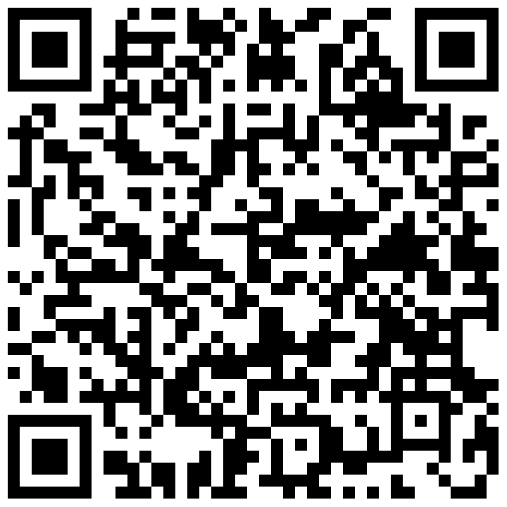 QR-kod med länk till utbildningen