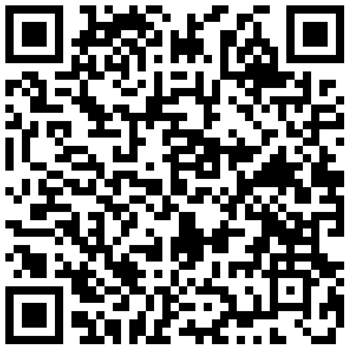 QR-kod med länk till utbildningen