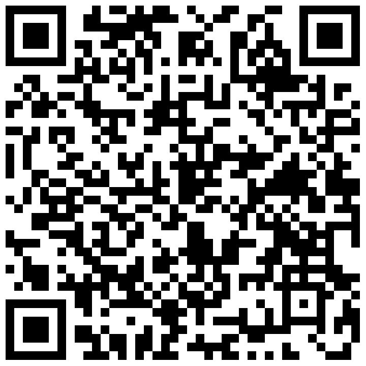 QR-kod med länk till utbildningen