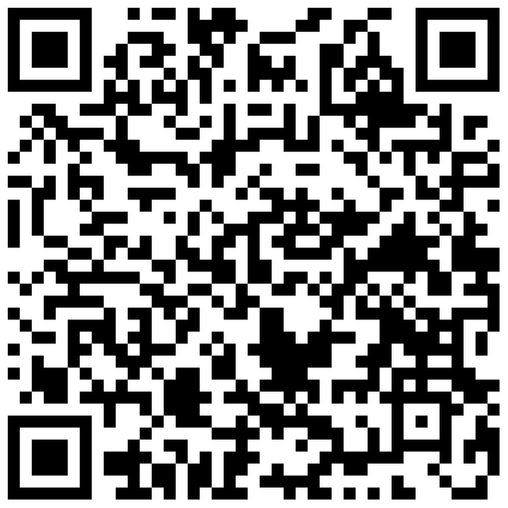 QR-kod med länk till utbildningen