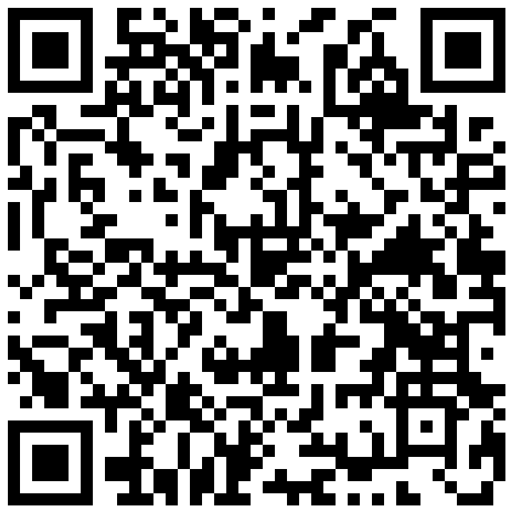 QR-kod med länk till utbildningen