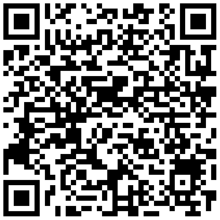 QR-kod med länk till utbildningen