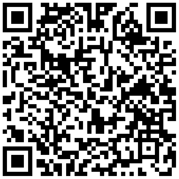 QR-kod med länk till utbildningen