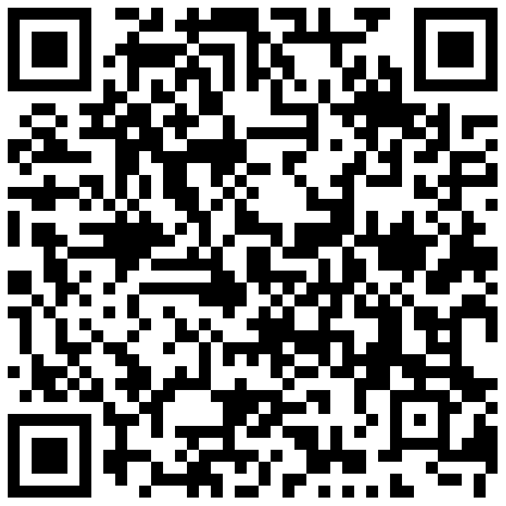 QR-kod med länk till utbildningen