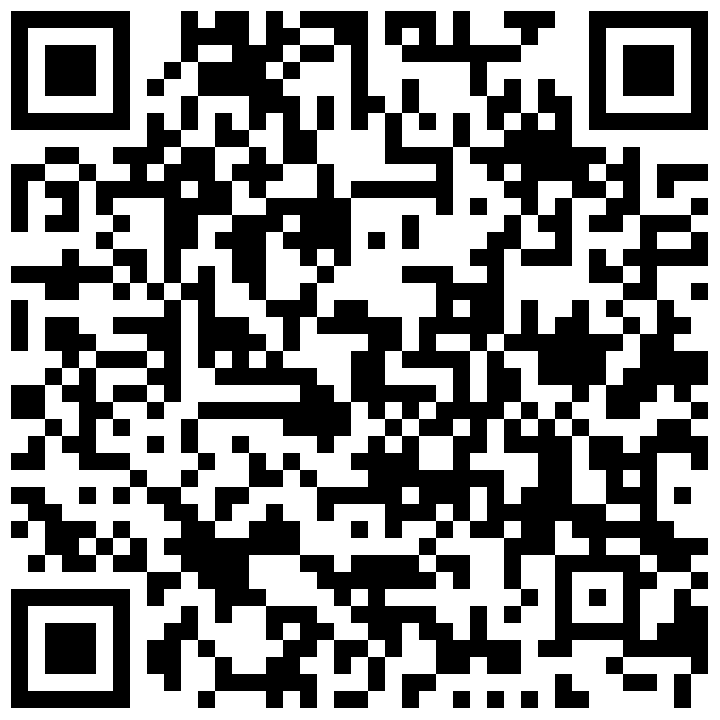 QR-kod med länk till utbildningen