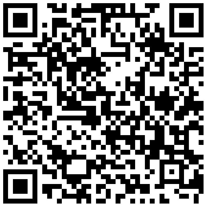 QR-kod med länk till utbildningen