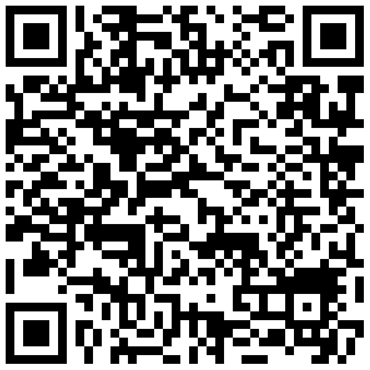 QR-kod med länk till utbildningen