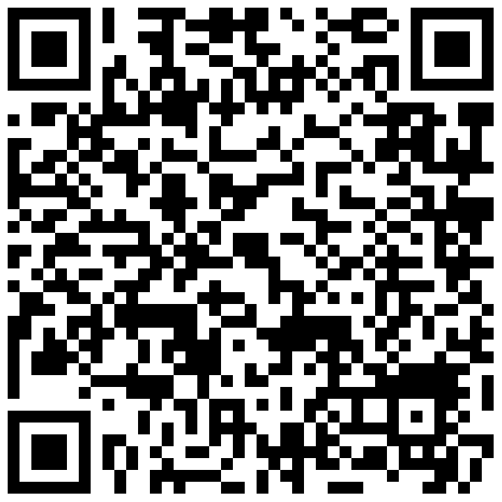 QR-kod med länk till utbildningen