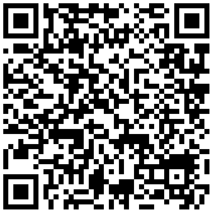 QR-kod med länk till utbildningen