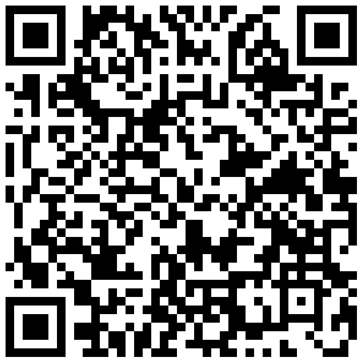 QR-kod med länk till utbildningen