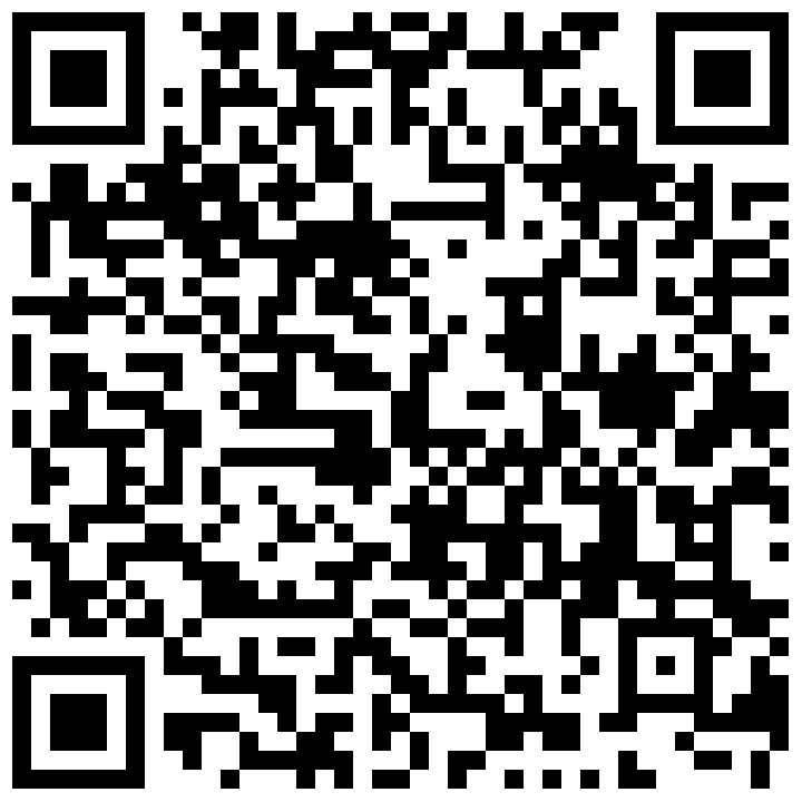 QR-kod med länk till utbildningen