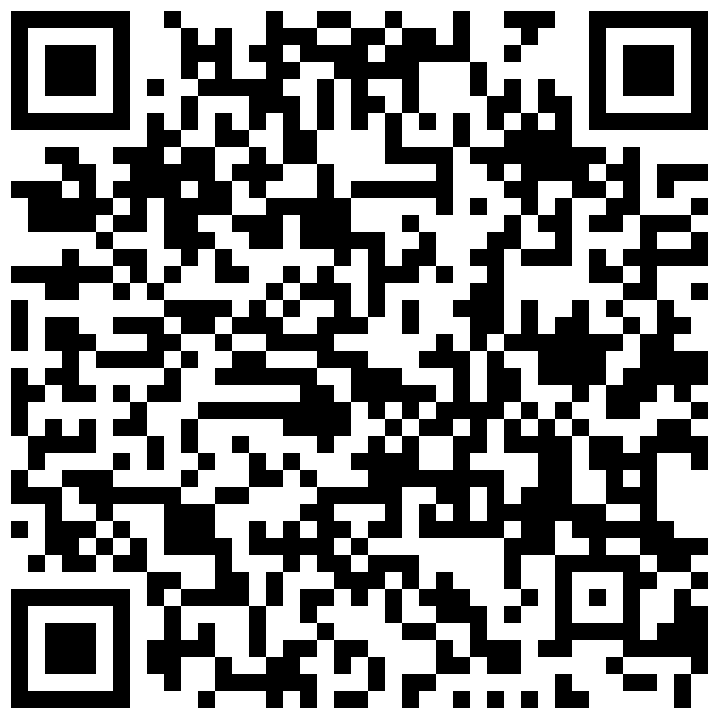 QR-kod med länk till utbildningen