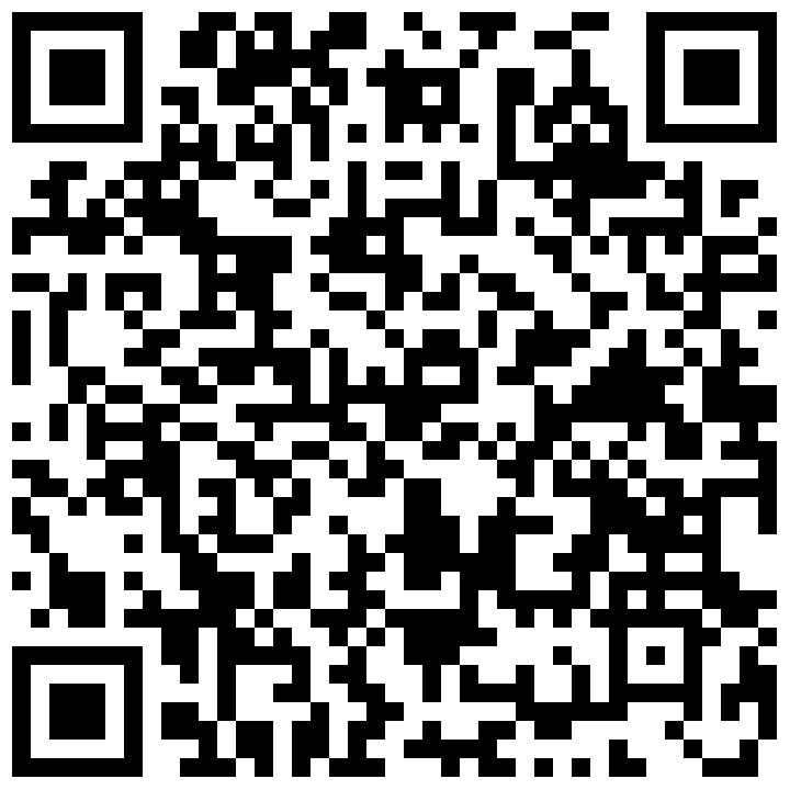 QR-kod med länk till utbildningen