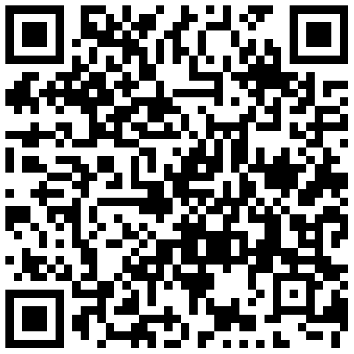 QR-kod med länk till utbildningen