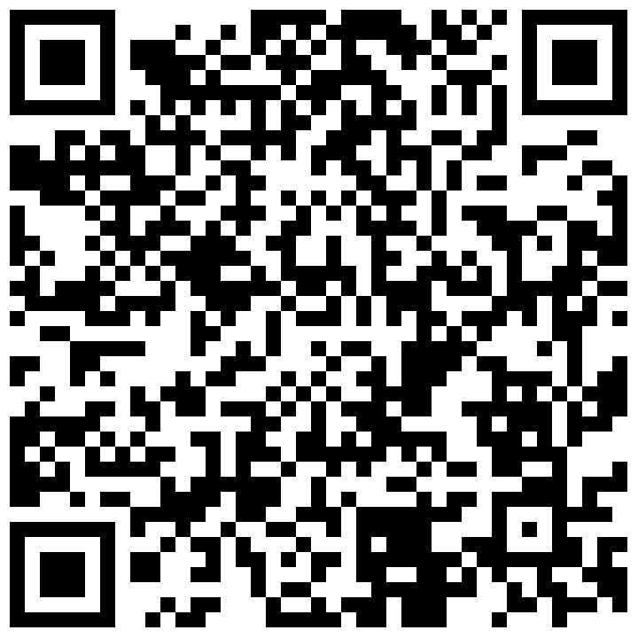 QR-kod med länk till utbildningen