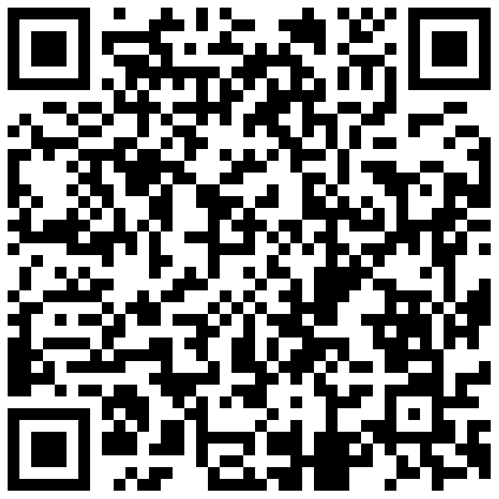 QR-kod med länk till utbildningen