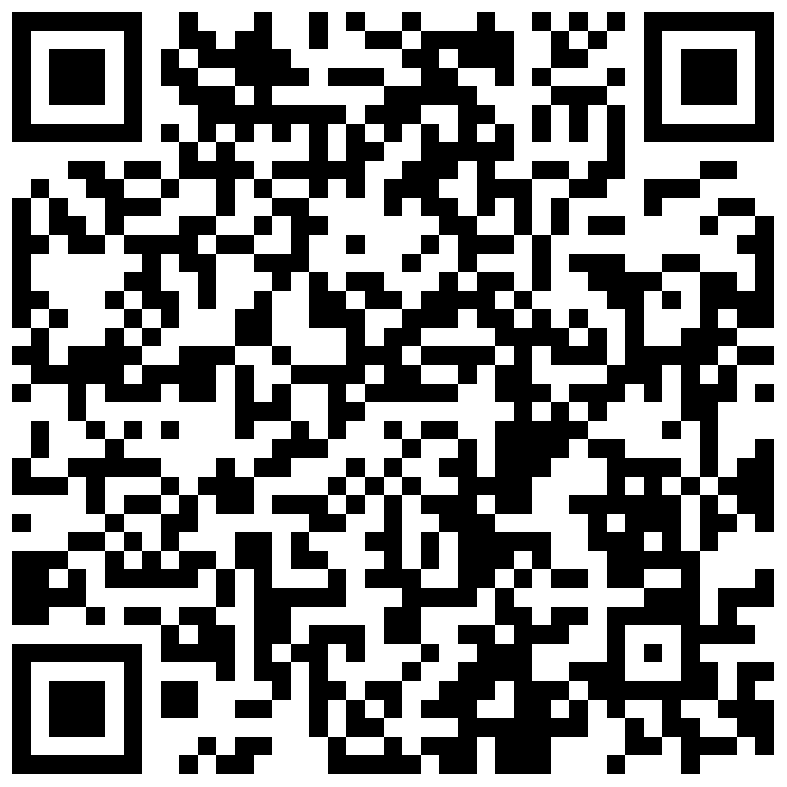 QR-kod med länk till utbildningen