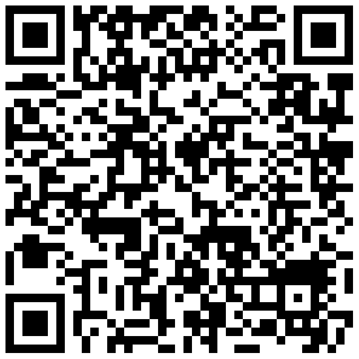 QR-kod med länk till utbildningen