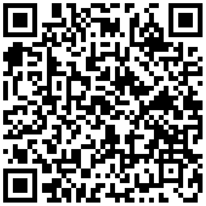 QR-kod med länk till utbildningen