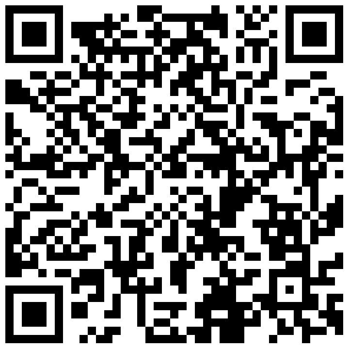 QR-kod med länk till utbildningen