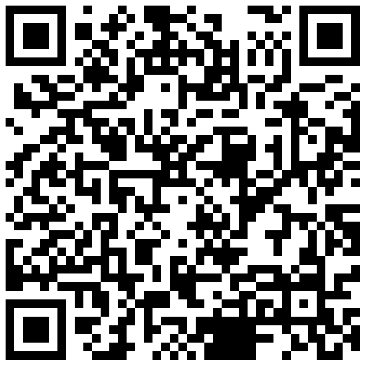 QR-kod med länk till utbildningen