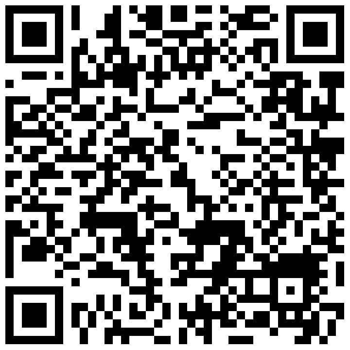 QR-kod med länk till utbildningen