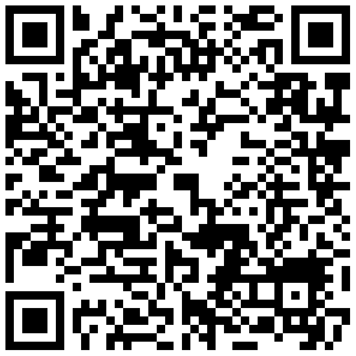 QR-kod med länk till utbildningen