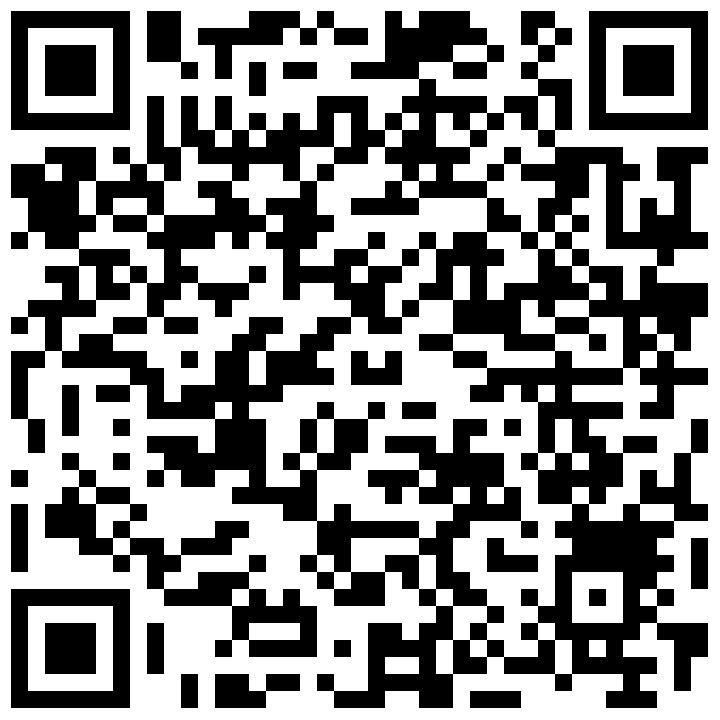 QR-kod med länk till utbildningen