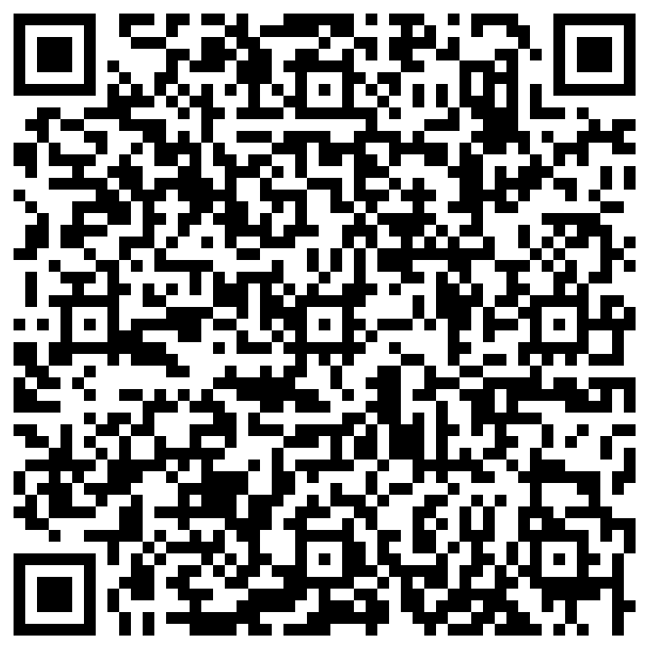 QR-code with link to the education