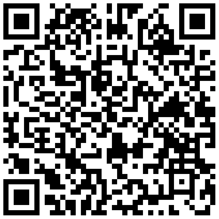 QR-kod med länk till utbildningen